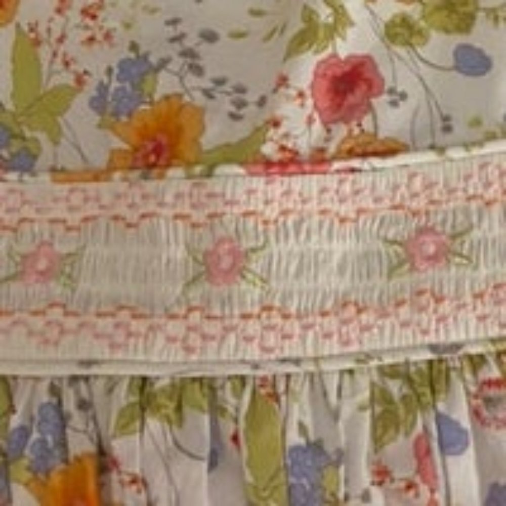 NWT Floral Toddler/Childs Spring Summer Easter Dress